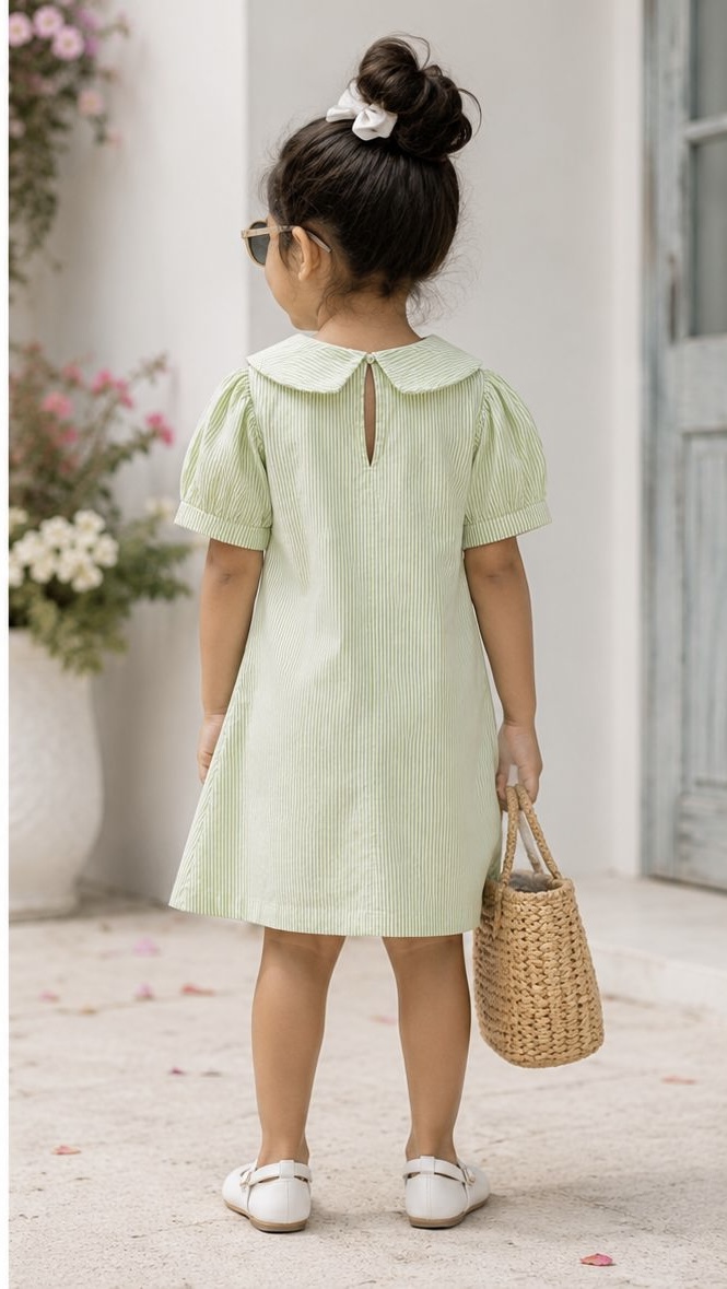 SEASIDE STAR DRESS - Image 2