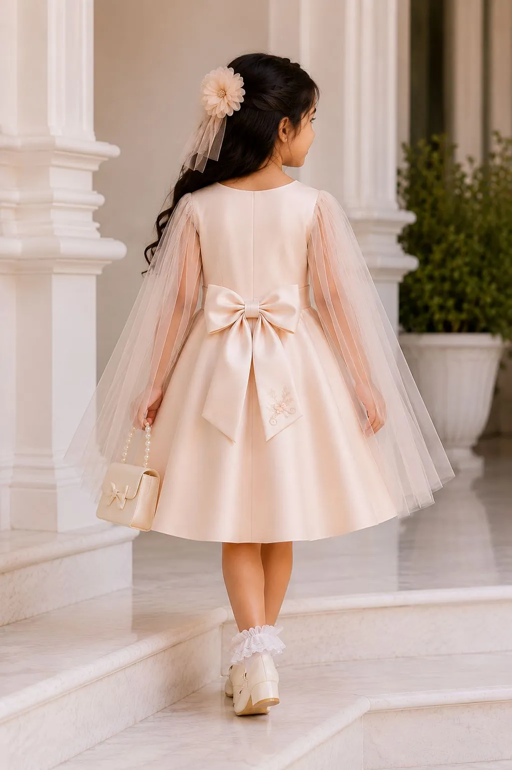 Butterfly Kiss Dress - Image 2