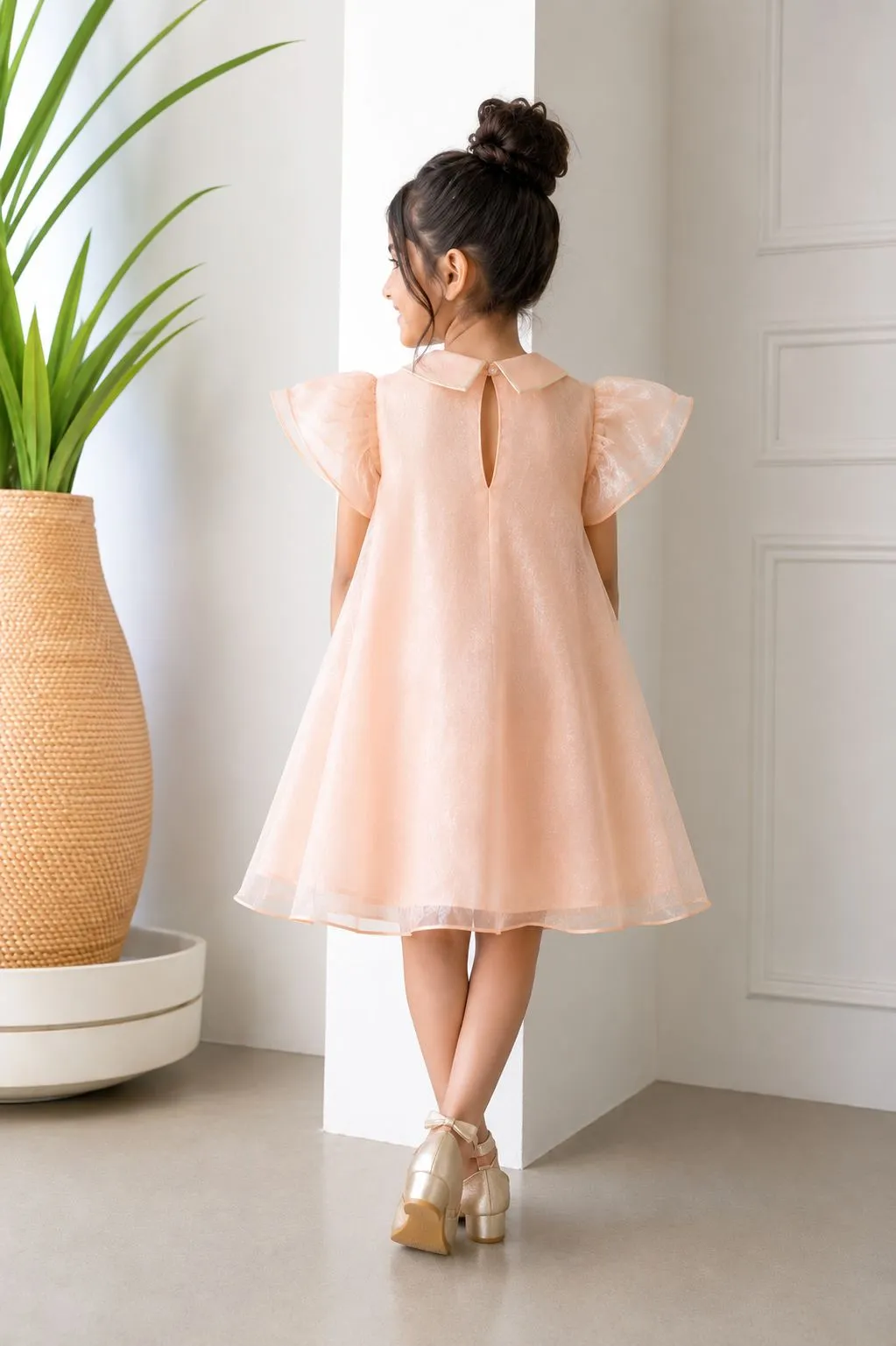 Princess Dreamscape Organza Dress - Image 2
