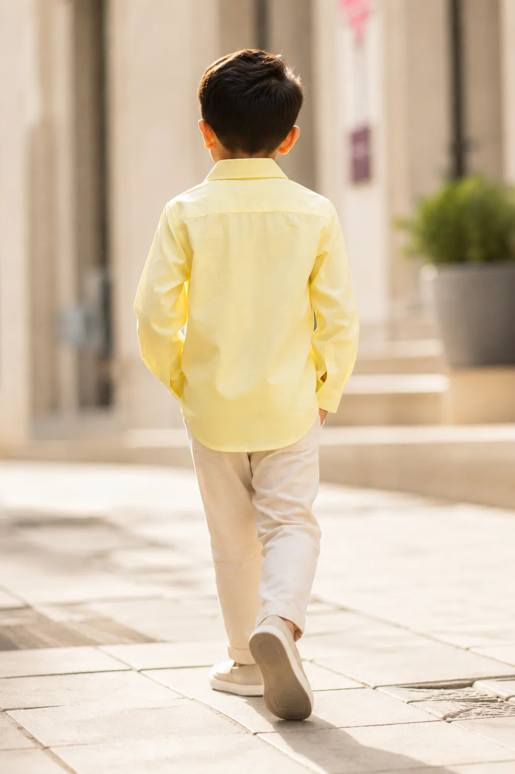 Sunny Tic-Tac Adventure Shirt - Image 2